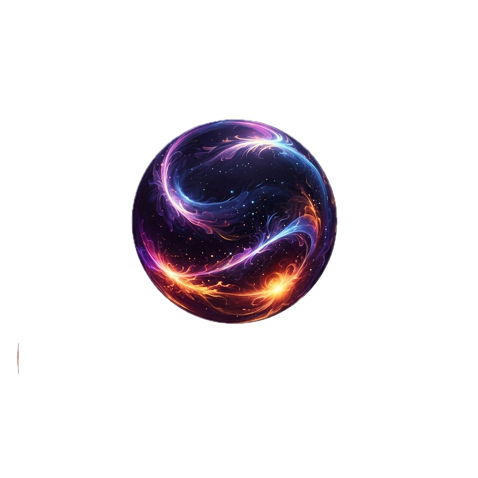 Glowing Sphere